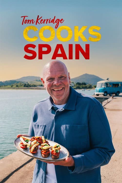 Tom Kerridge Cooks... Spain poster