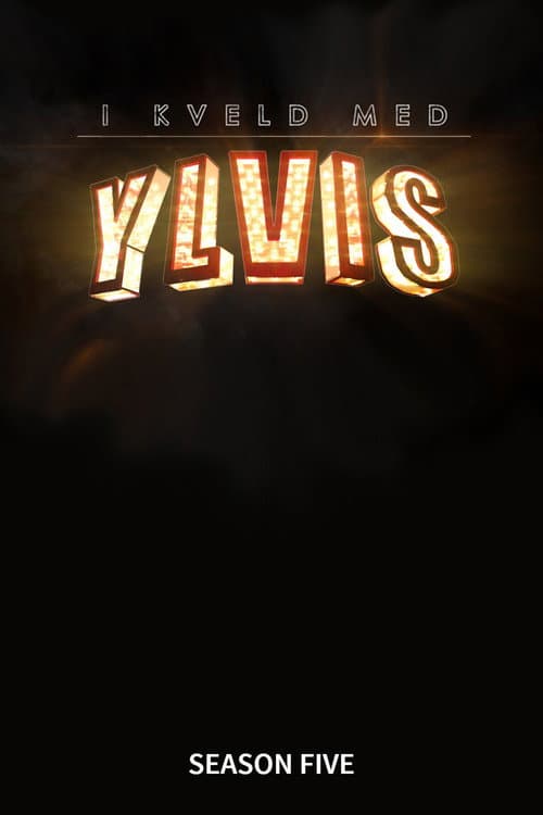 I kveld med Ylvis Season 5 poster