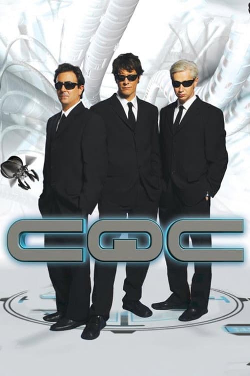 Caiga quien caiga - CQC Season 2 poster