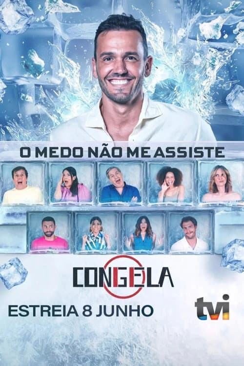 Congela Season 1 poster