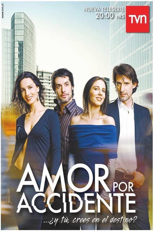 Amor por Accidente Season 1 poster