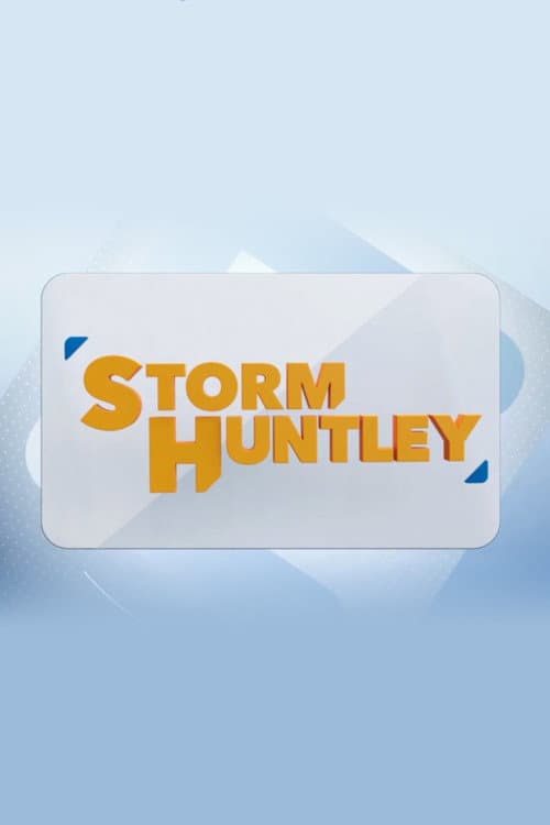 Storm Huntley 2023 poster