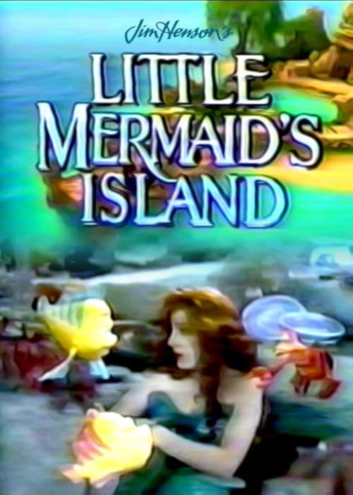 Little Mermaid's Island Season 1 poster