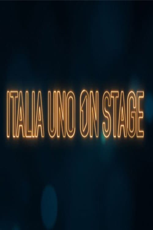Italia Uno on stage Season 1 poster