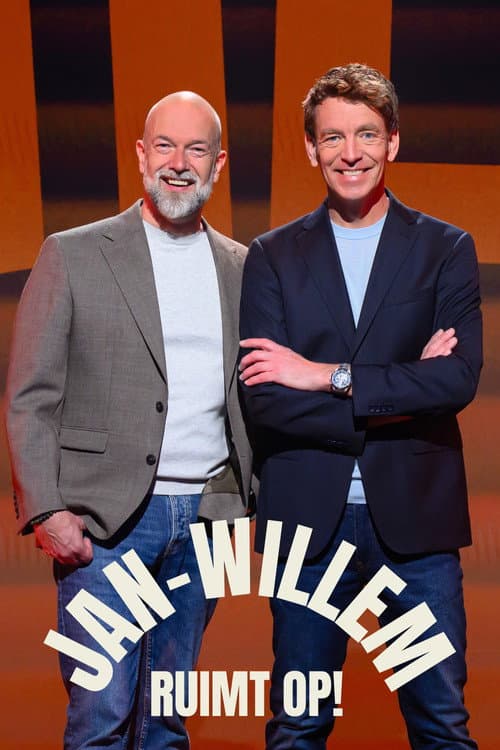 Jan-Willem Ruimt Op! Season 1 poster