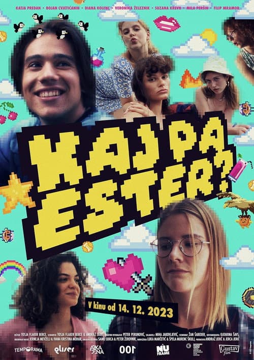 Kaj + Ester Forever Season 1 poster