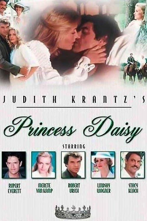 Princess Daisy Miniseries poster