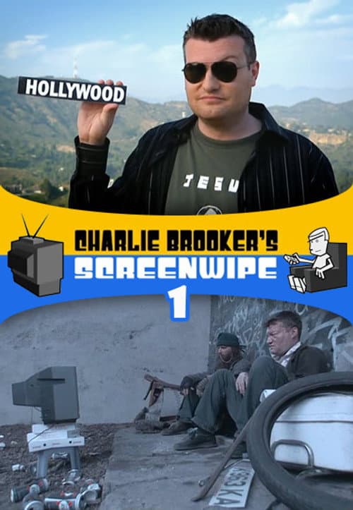 Charlie Brooker's Screenwipe Season 1 poster