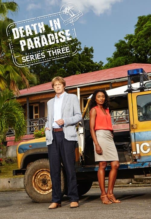 Death in Paradise Season 3 poster