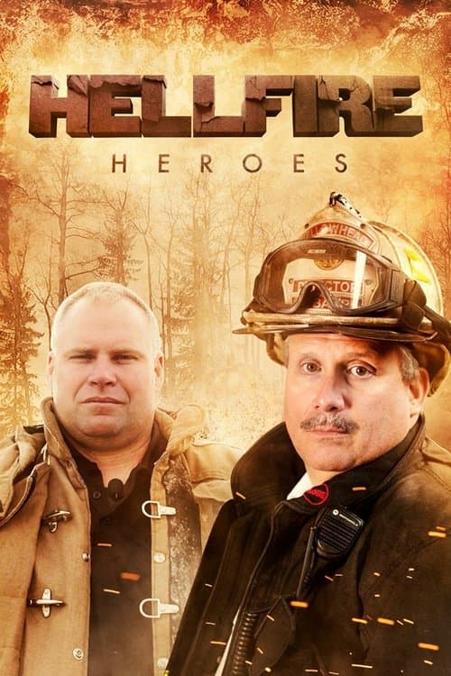 Hellfire Heroes Season 2 poster