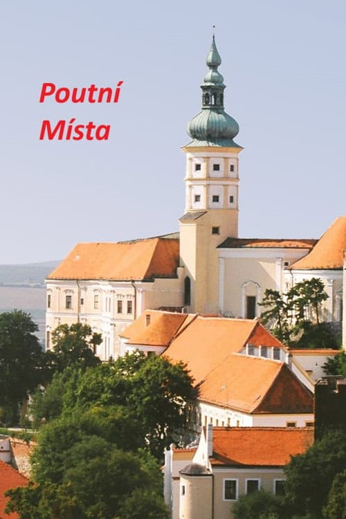 Poutní místa Season 2 poster