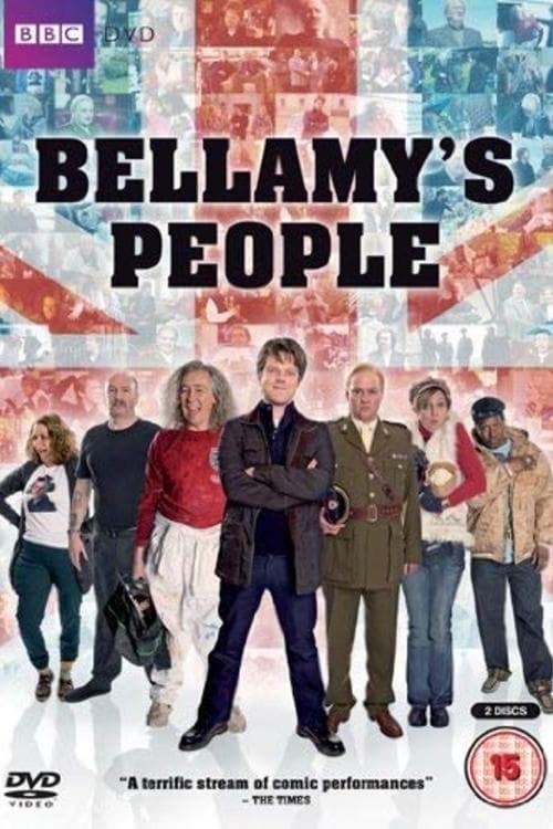 Bellamy's People Season 1 poster