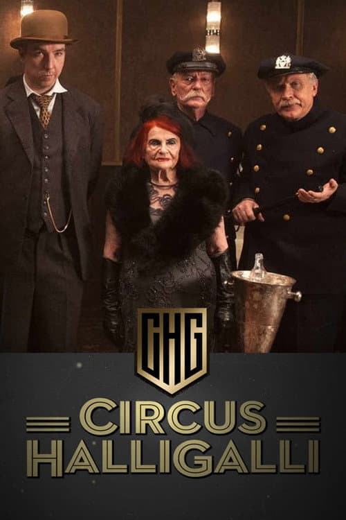 Circus Halligalli Season 7 poster