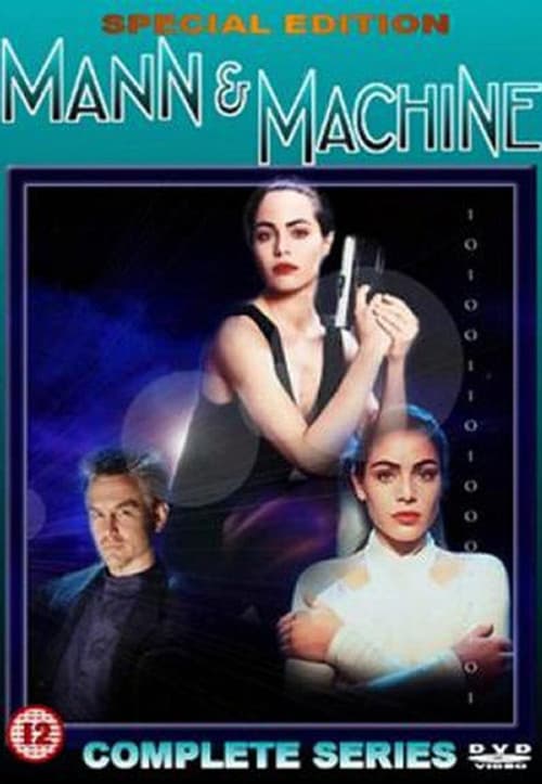 Mann & Machine Season 1 poster