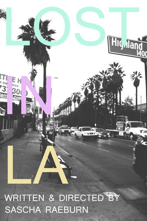 Lost in LA Series 2 poster