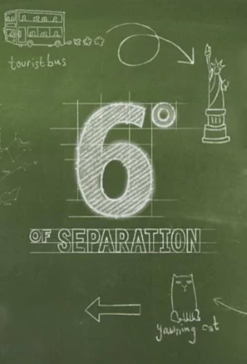 De wereld rond in 6 stappen Season 1 poster