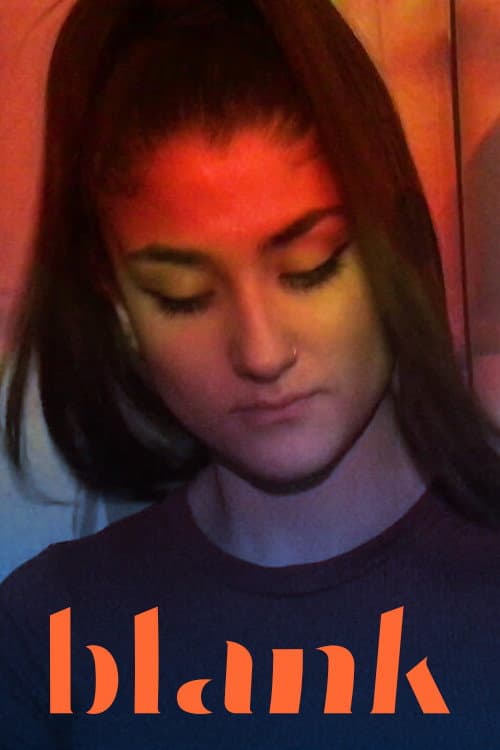 Blank Zehra poster