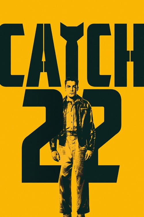 Catch-22 Miniseries poster