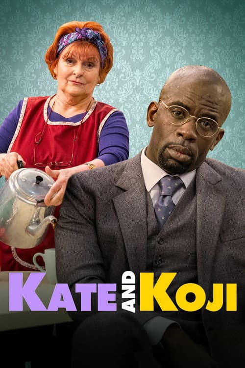 Kate & Koji Series 1 poster
