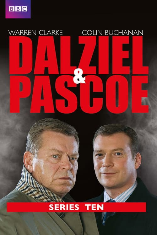 Dalziel and Pascoe Series 10 poster