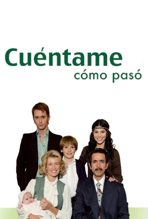 Cuéntame cómo pasó Season 6 poster