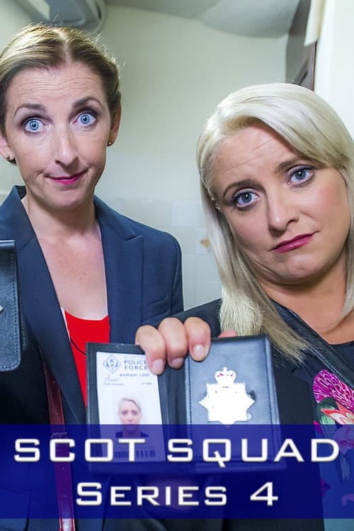 Scot Squad Series 4 poster