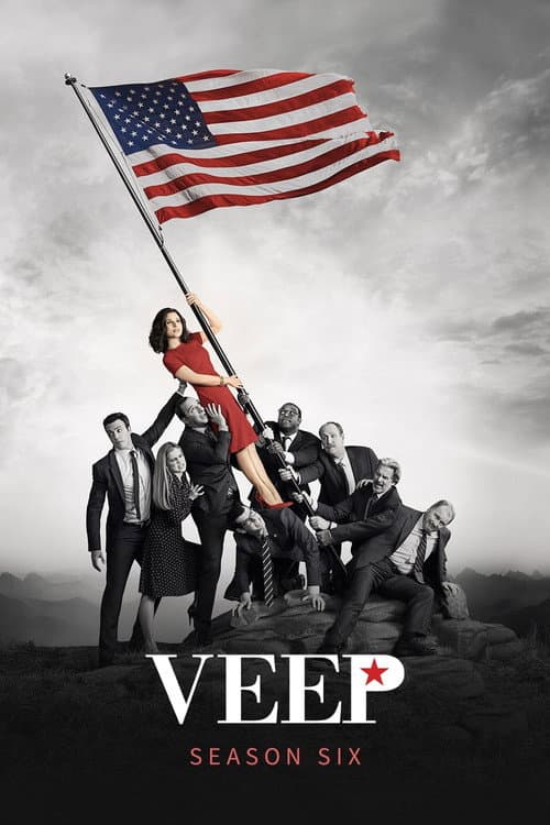 Veep Season 6 poster