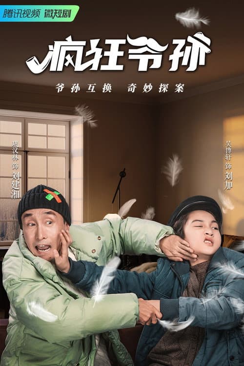 疯狂爷孙 Season 1 poster