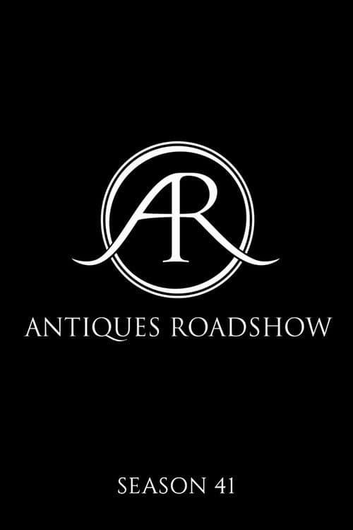 Antiques Roadshow Series 41 poster