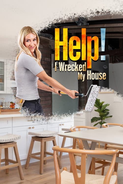 Help! I Wrecked My House Season 2 poster