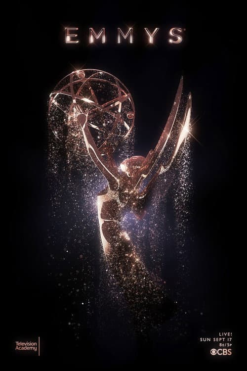 The Emmy Awards The 69th Emmy Awards poster