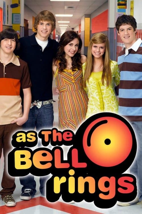 As the Bell Rings Season 2 poster