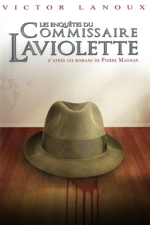 Les Enquêtes du commissaire Laviolette Season 1 poster