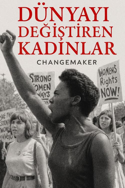 Changemakers Season 1 poster