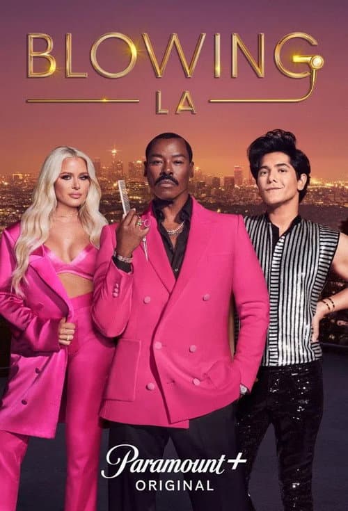 Blowing LA Season 1 poster