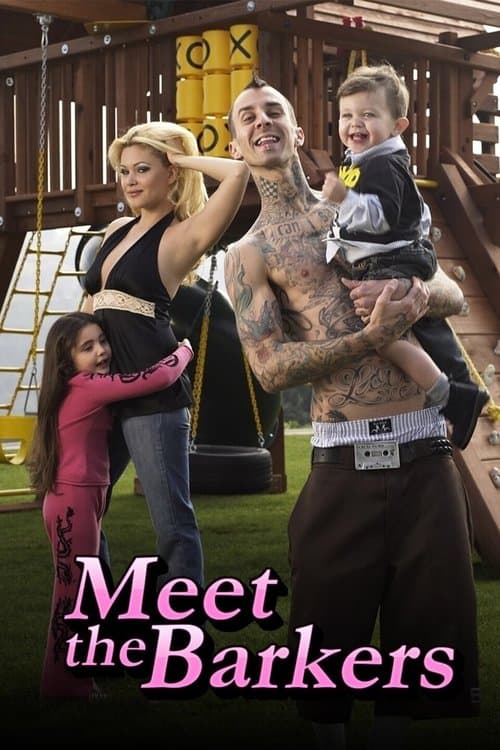 Meet the Barkers Season 2 poster