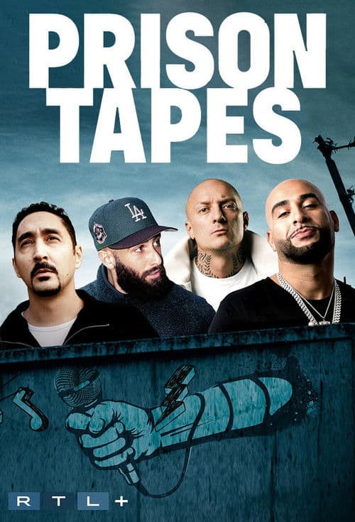 Prison Tapes Season 1 poster