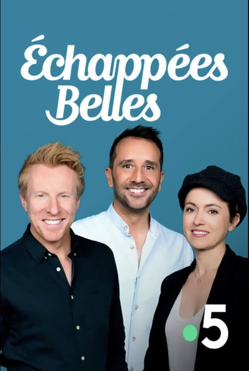 Echappées Belles Season 19 poster