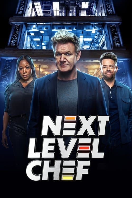 Next Level Chef Season 4 poster