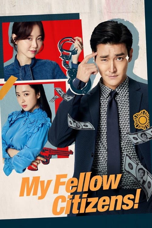 My Fellow Citizens Season 1 poster
