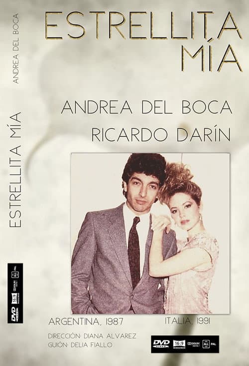 Estrellita mia Season 1 poster