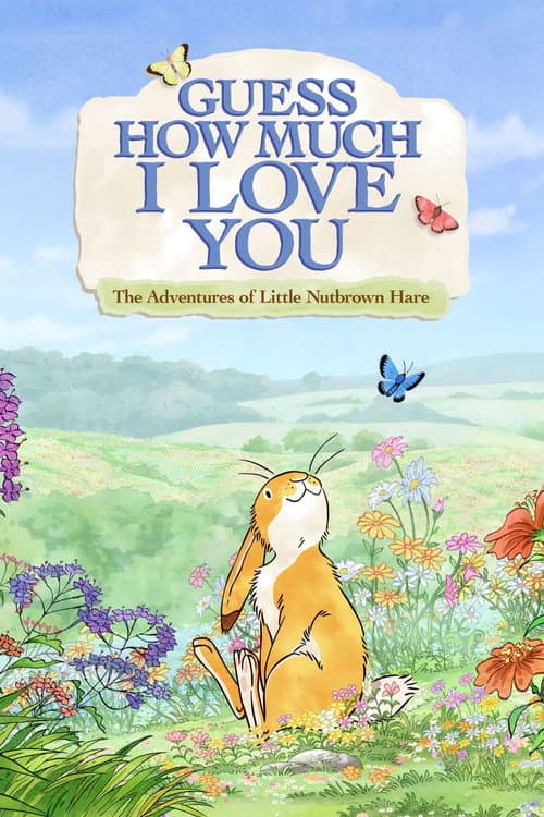 Guess How Much I Love You Season 2 poster
