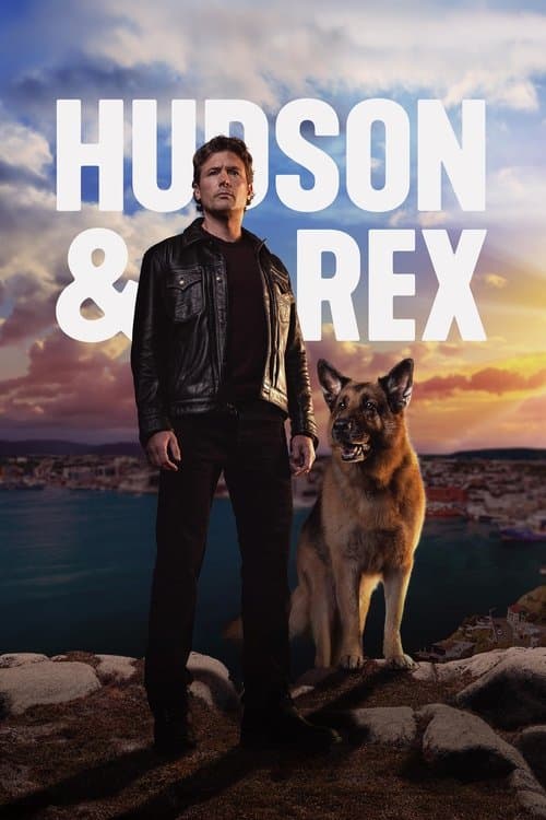 Hudson & Rex Season 7 poster