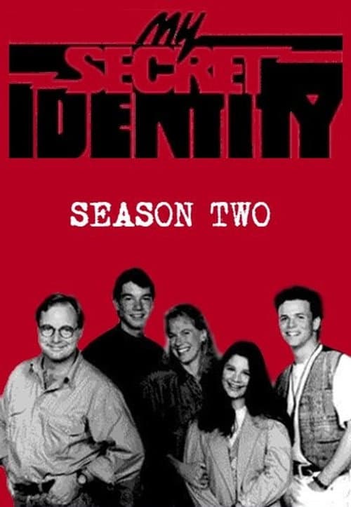 My Secret Identity Season 2 poster