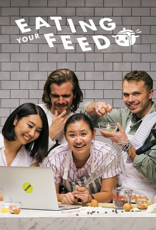 Eating your Feed Season 2 poster