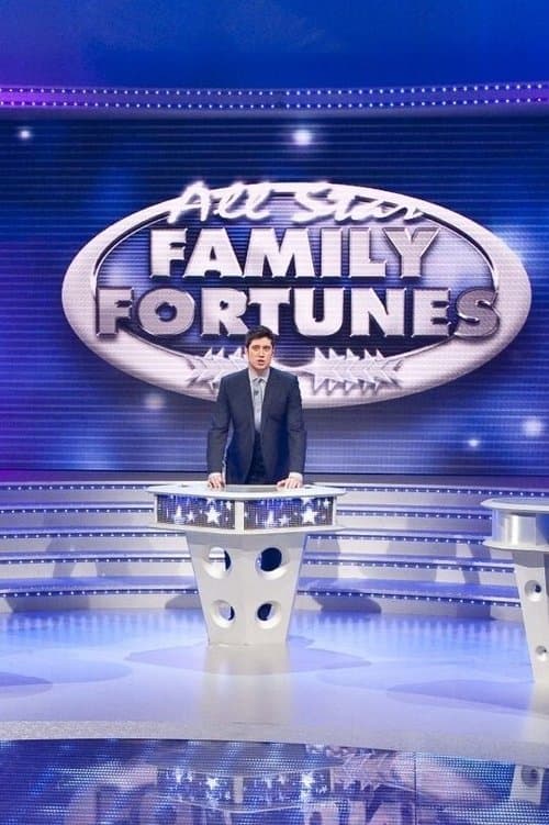 All Star Family Fortunes Season 3 poster