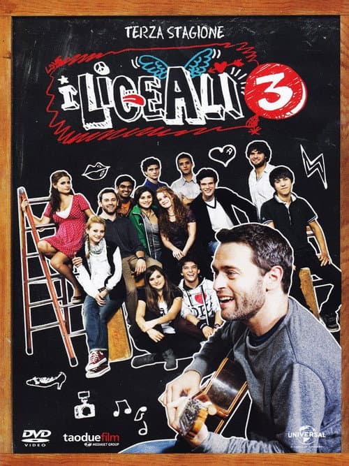 I liceali Season 3 poster