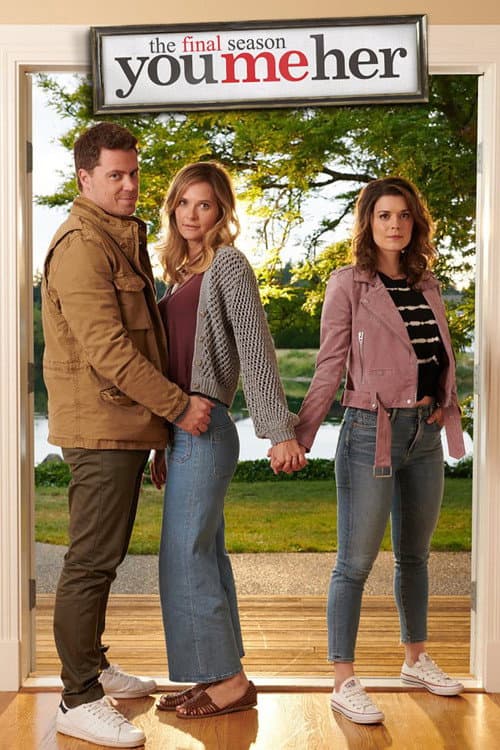 You Me Her Season 5 poster