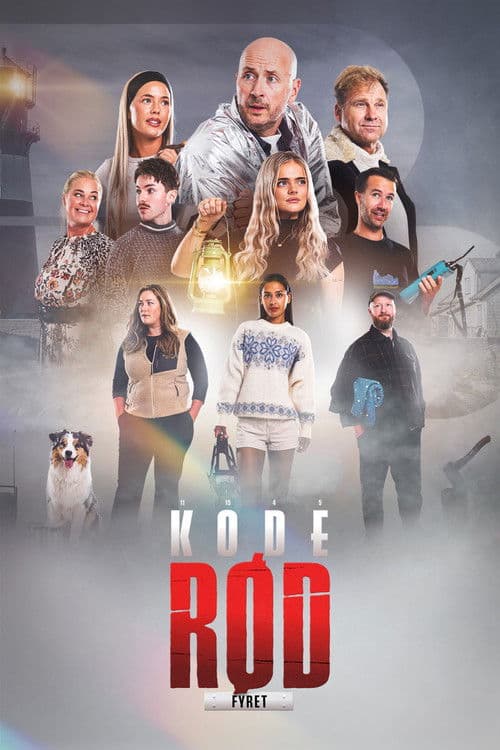 Kode Rød Season 1 poster