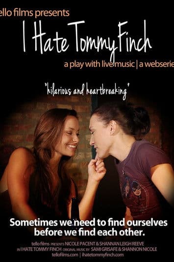 I Hate Tommy Finch Season 1 poster